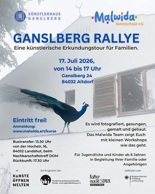 Malwida Ganslberg Ralley