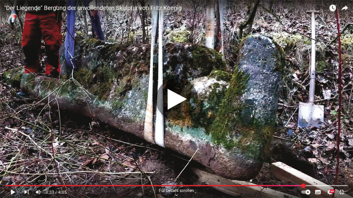 Der Liegende Video Titel