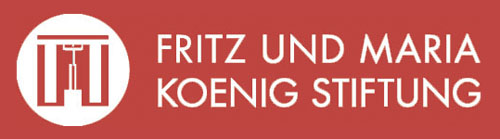 Logo Fritz Koenig Stiftung