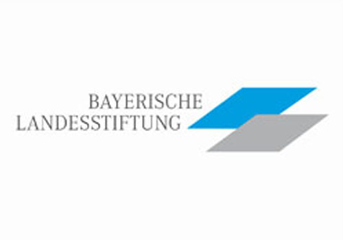 Bayerische Landesstiftung Logo