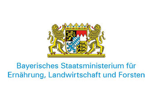 Bayerisches Staatsministerium f Ernaehrung Logo