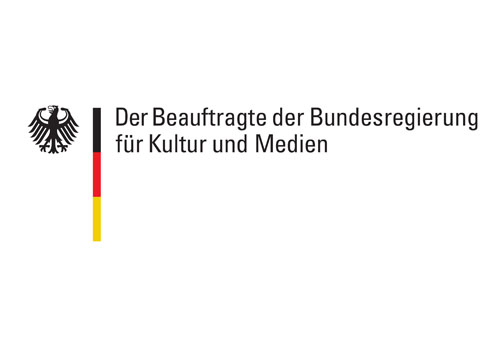 Beauftragter der Bundesregierung für Kultur und Medien Logo