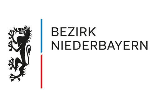 Bezirk Niederbayern Logo