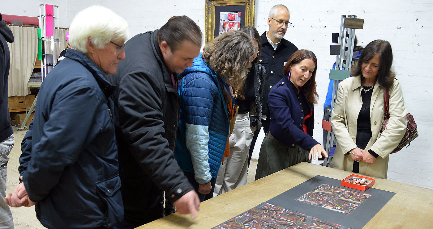 Tag des offenen Ateliers